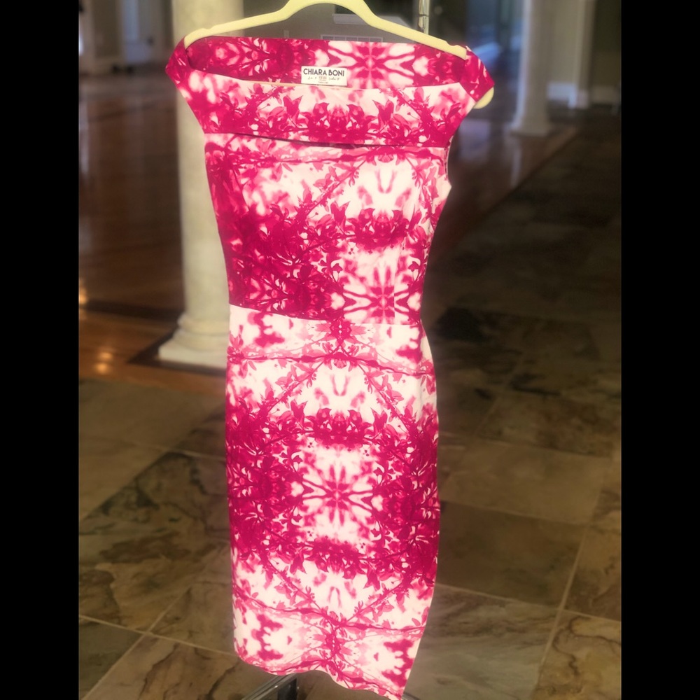 Chiara Boni La Petite Robe Melania‎ sheath dress